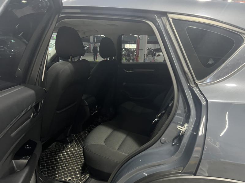 Mazda CX-5, 2022 — фото 9 из 10