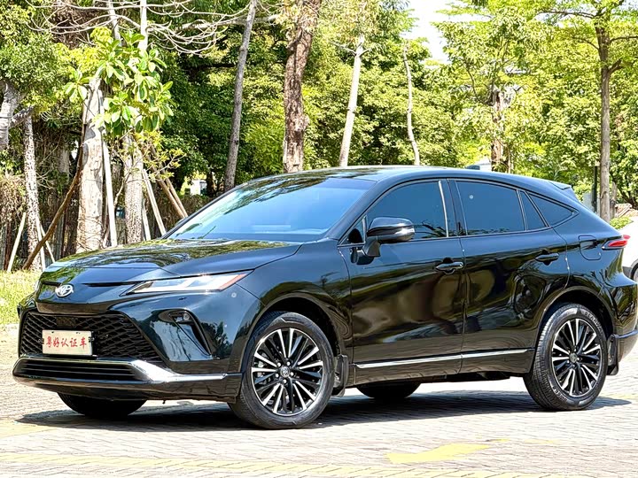 Toyota Venza, 2023 — фото 2 из 9