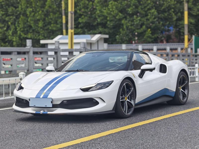 Ferrari 296, 2023 — купить в Иванове под ключ