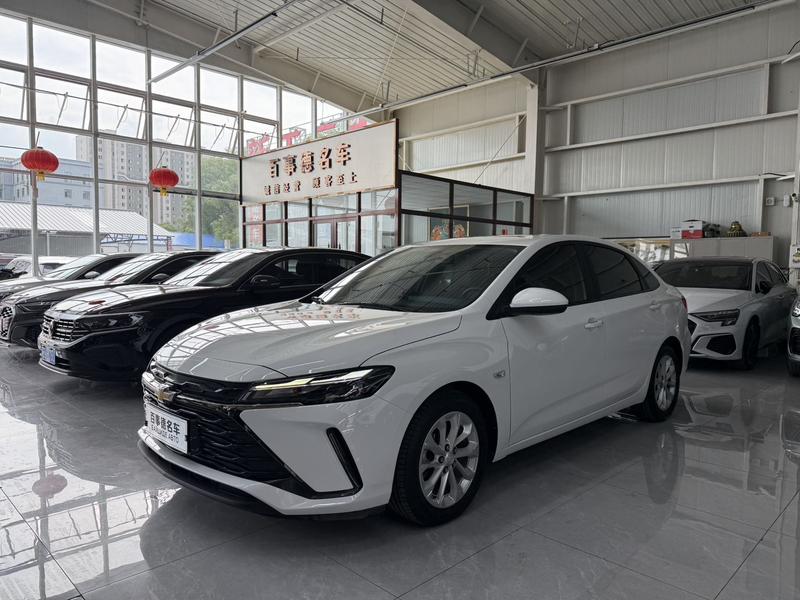 Chevrolet Monza, 2022 — купить в Самаре под ключ