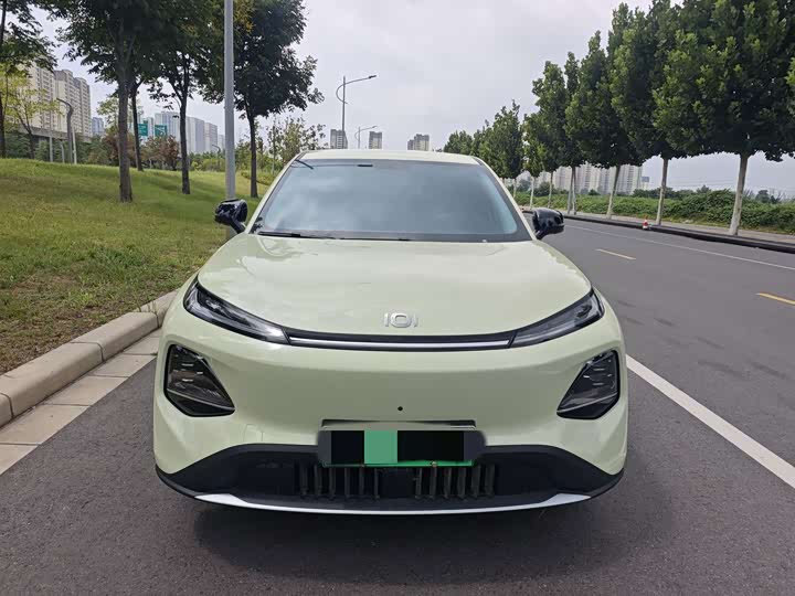 Changan Qiyuan (Nevo) Q05, 2026 — фото 2 из 9