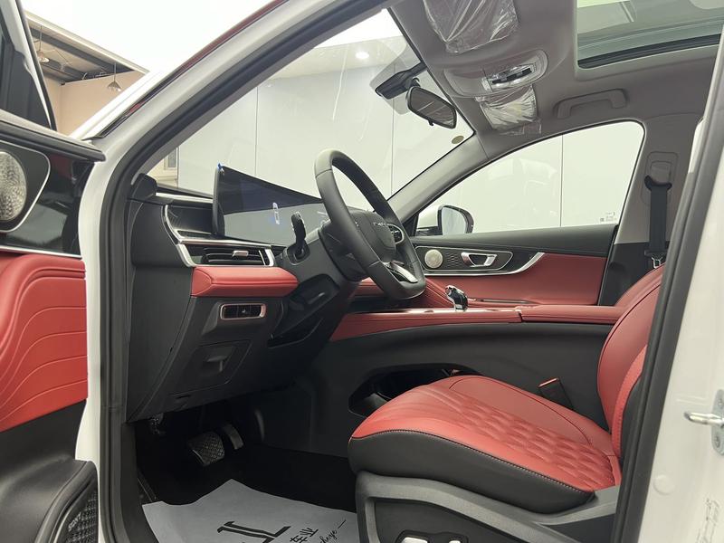 Chery Tiggo 7 Plus, 2024 — фото 11 из 12
