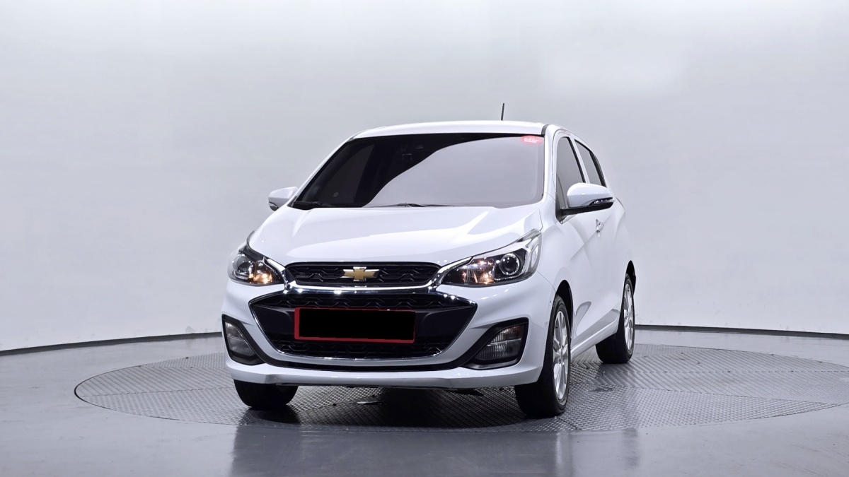 Chevrolet Spark, 2022 — фото 3 из 12