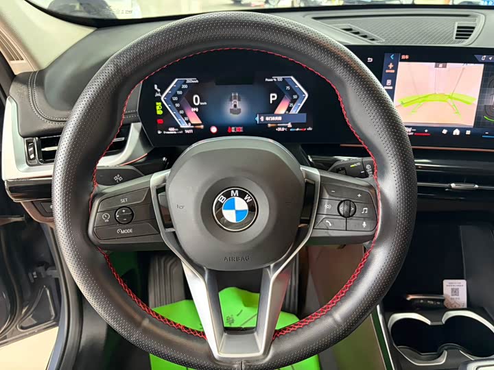 BMW X1, 2023 — фото 7 из 9