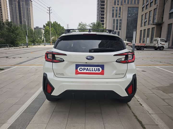 Subaru Crosstrek, 2023 — фото 5 из 9