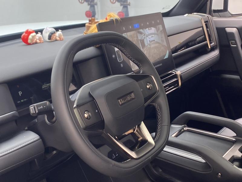 Chery iCar 03T, 2024 — фото 8 из 11