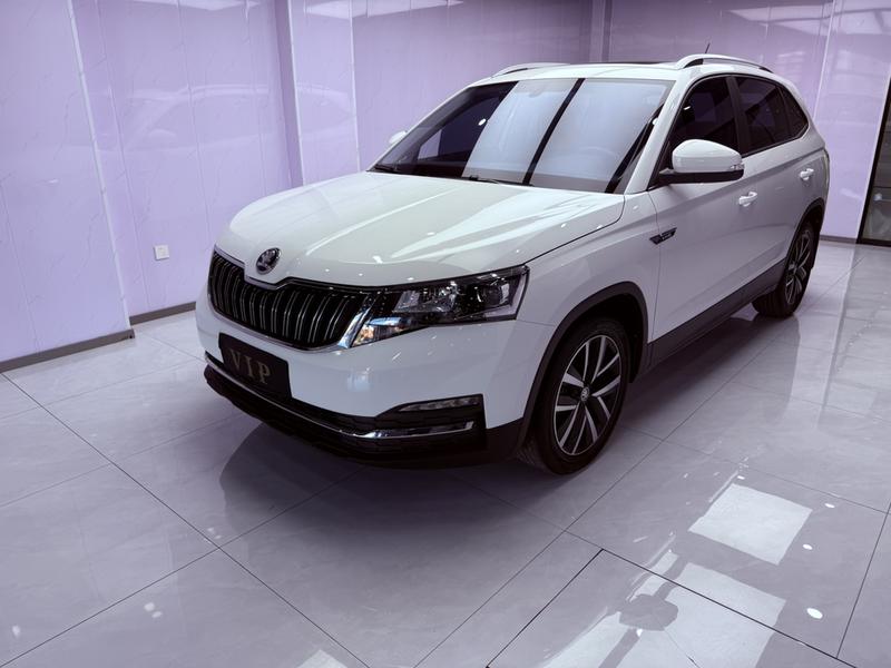 Skoda Kamiq, 2022 — купить в Чебоксарах под ключ