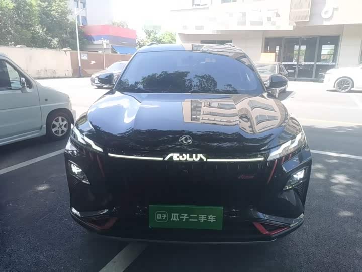 Dongfeng Aeolus Huge, 2024 — фото 3 из 9