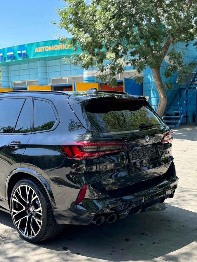 BMW X5 M, 2022 — фото 5 из 9