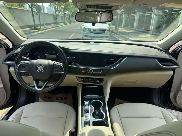 Buick Regal, 2021 — фото 5 из 9