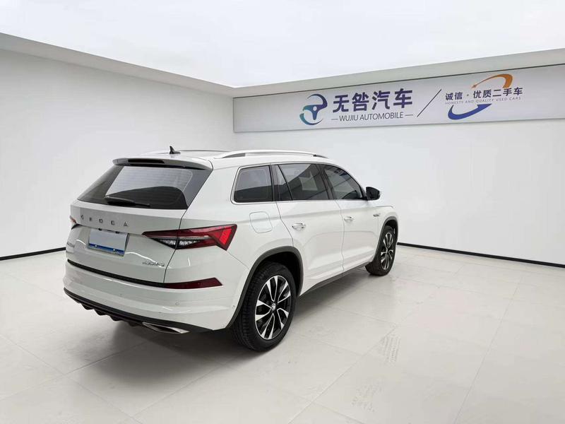 Skoda Kodiaq, 2022 — фото 6 из 12