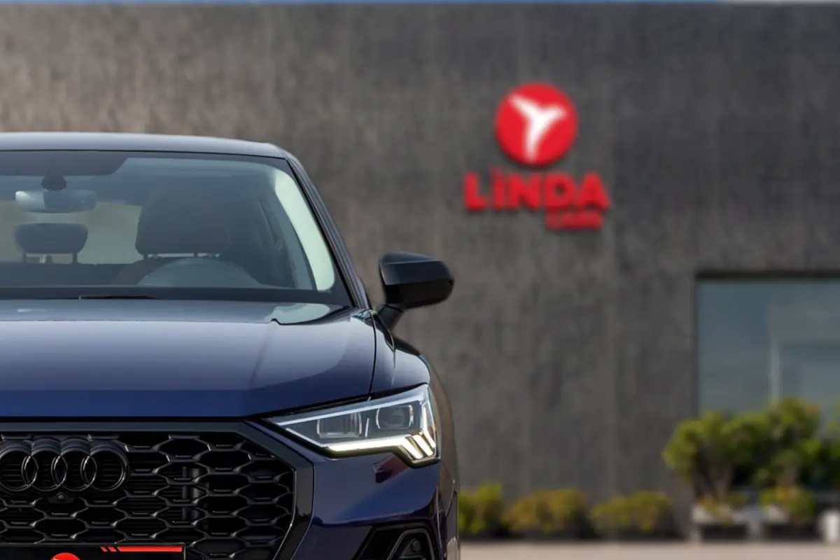 Audi Q3, 2025 — фото 3 из 10