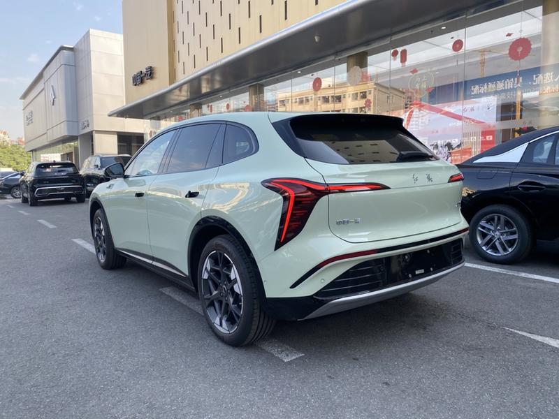 Hongqi EHS5 (Tiangong 06), 2025 — фото 5 из 12