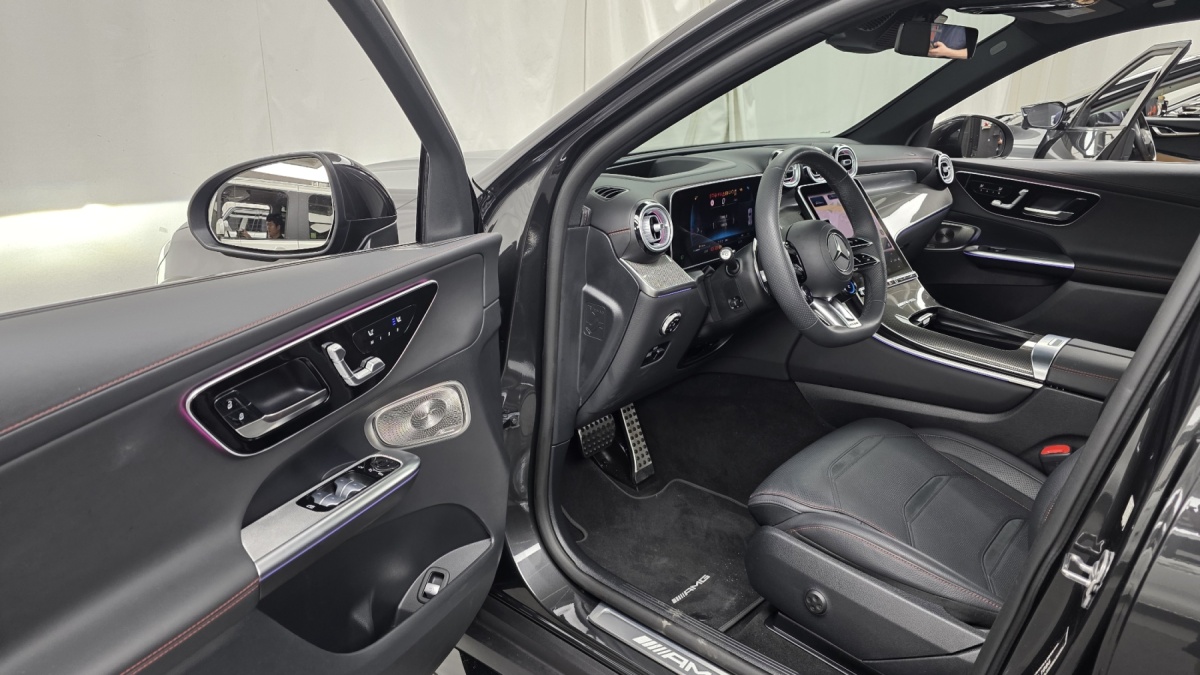 Mercedes-Benz GLC-Class, 2025 — фото 9 из 12