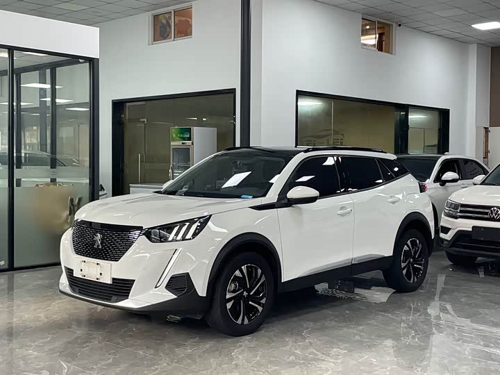 Peugeot 2008, 2022 — купить в Рязани под ключ
