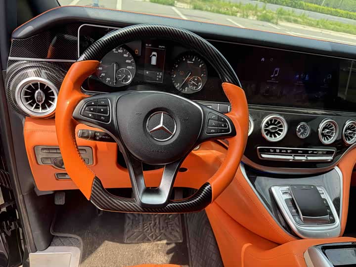 Mercedes-Benz Vito, 2024 — фото 7 из 9