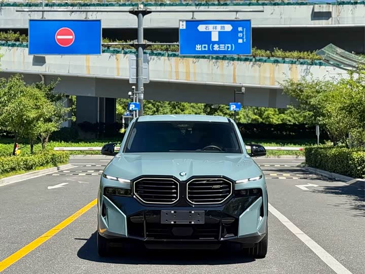 BMW XM, 2024 — купить в Белгороде под ключ