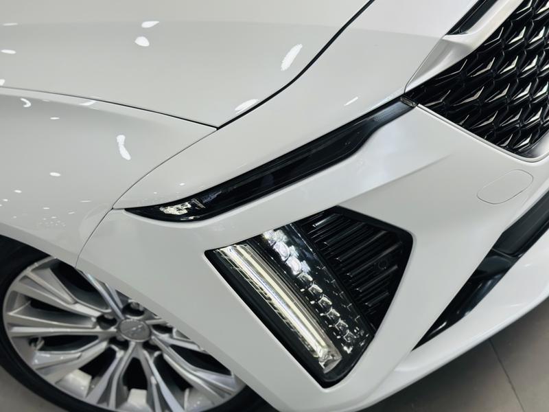 Cadillac CT6, 2023 — фото 7 из 12
