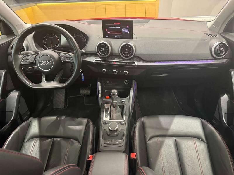 Audi Q2L, 2023 — фото 9 из 12