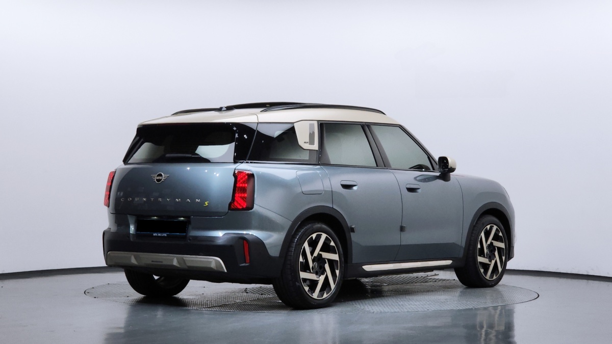 Mini Countryman, 2024 — фото 2 из 12