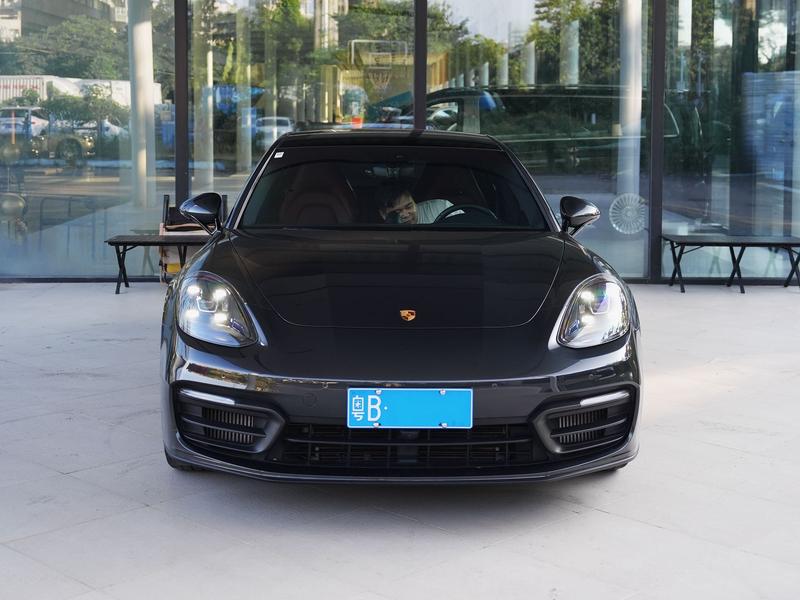 Porsche Panamera, 2023 — фото 2 из 11