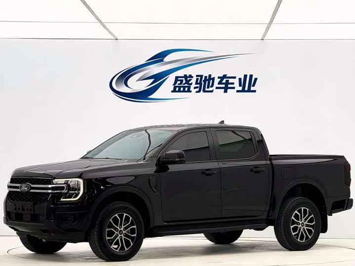 Ford Ranger, 2024 — купить в Воронеже под ключ