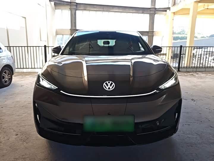 Volkswagen ID.Unyx 06, 2025 — фото 3 из 9