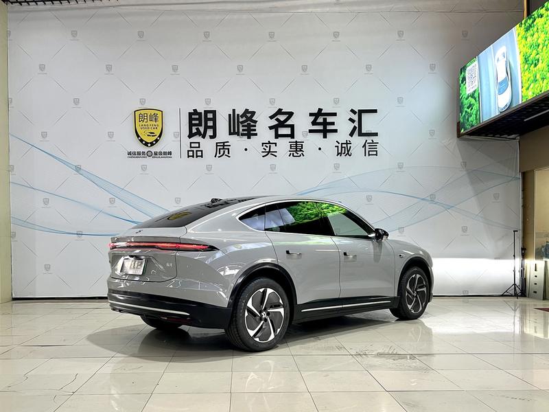 Nio EC6, 2024 — фото 7 из 12