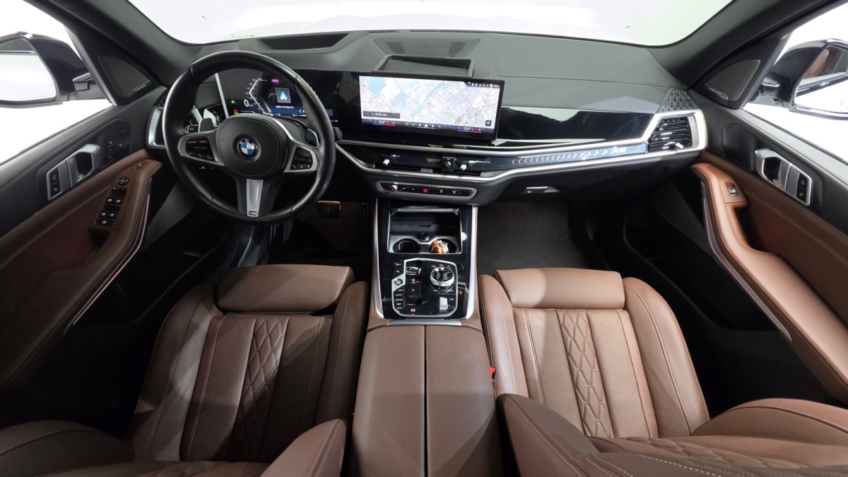 BMW X5, 2025 — фото 6 из 12