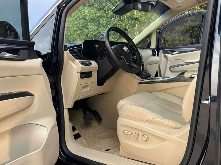 Buick GL8 ES, 2023 — фото 4 из 9
