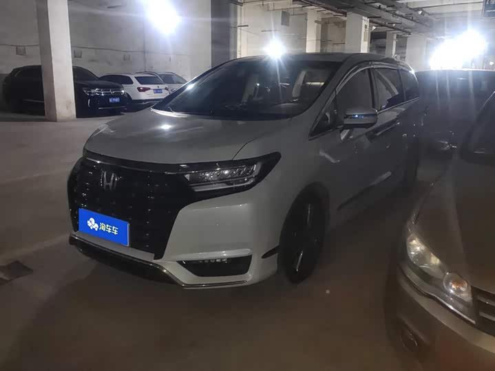 Honda Elysion, 2024 — купить в Москве под ключ