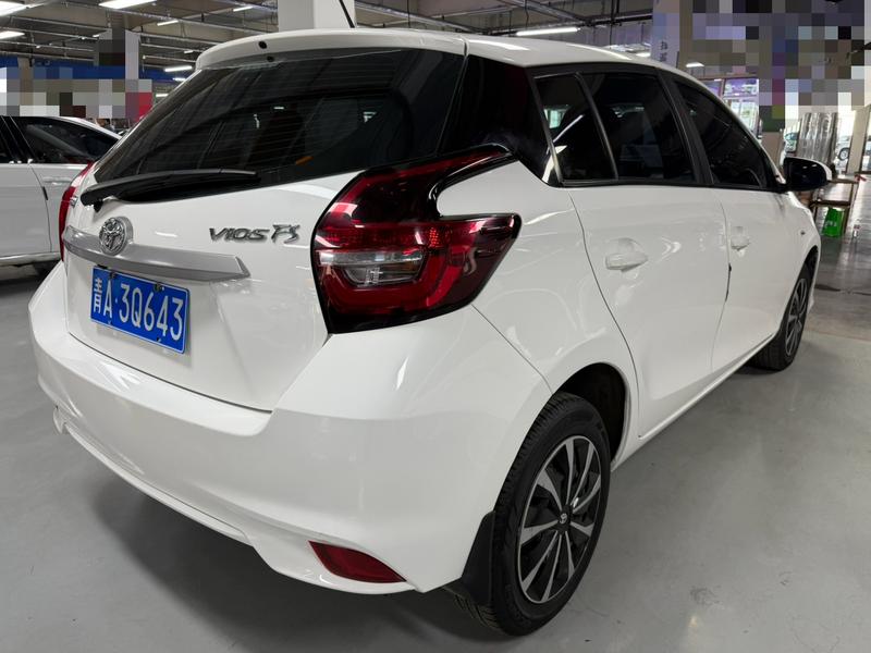 Toyota Vios FS, 2022 — фото 6 из 12