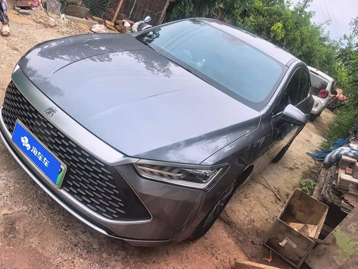 BYD Qin Plus, 2024 — купить в Иванове под ключ