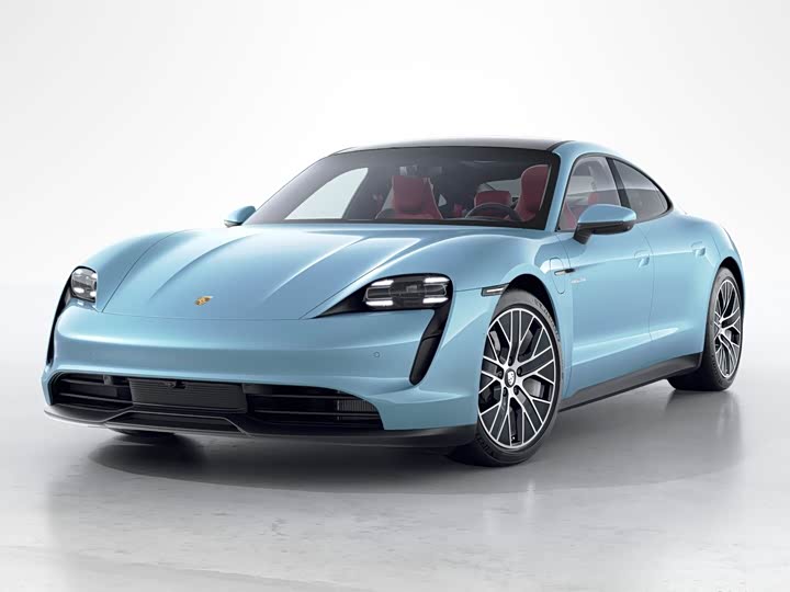 Porsche Taycan, 2023 — купить в Самаре под ключ
