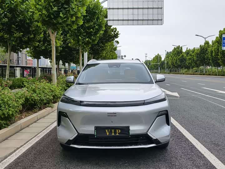 Geely Galaxy Starship 7, 2024 — фото 2 из 9