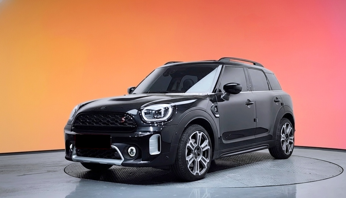 Mini Countryman, 2022 — купить в Чебоксарах под ключ