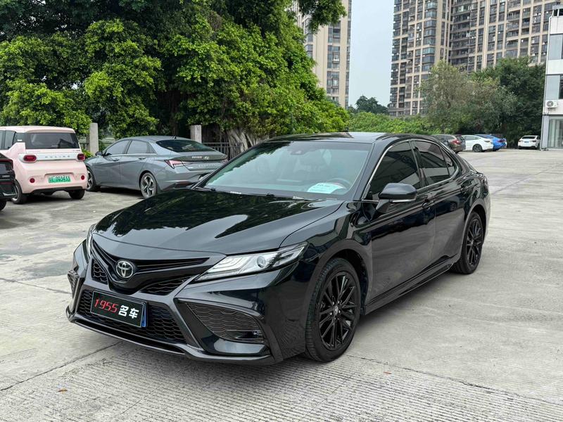 Toyota Camry, 2022 — купить в Перми под ключ