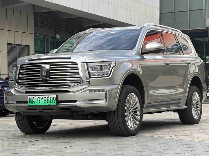 Tank 500 Hybrid, 2025 — купить в Липецке под ключ