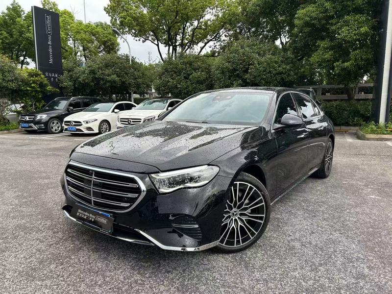 Mercedes-Benz E-Class, 2026 — купить в Иванове под ключ