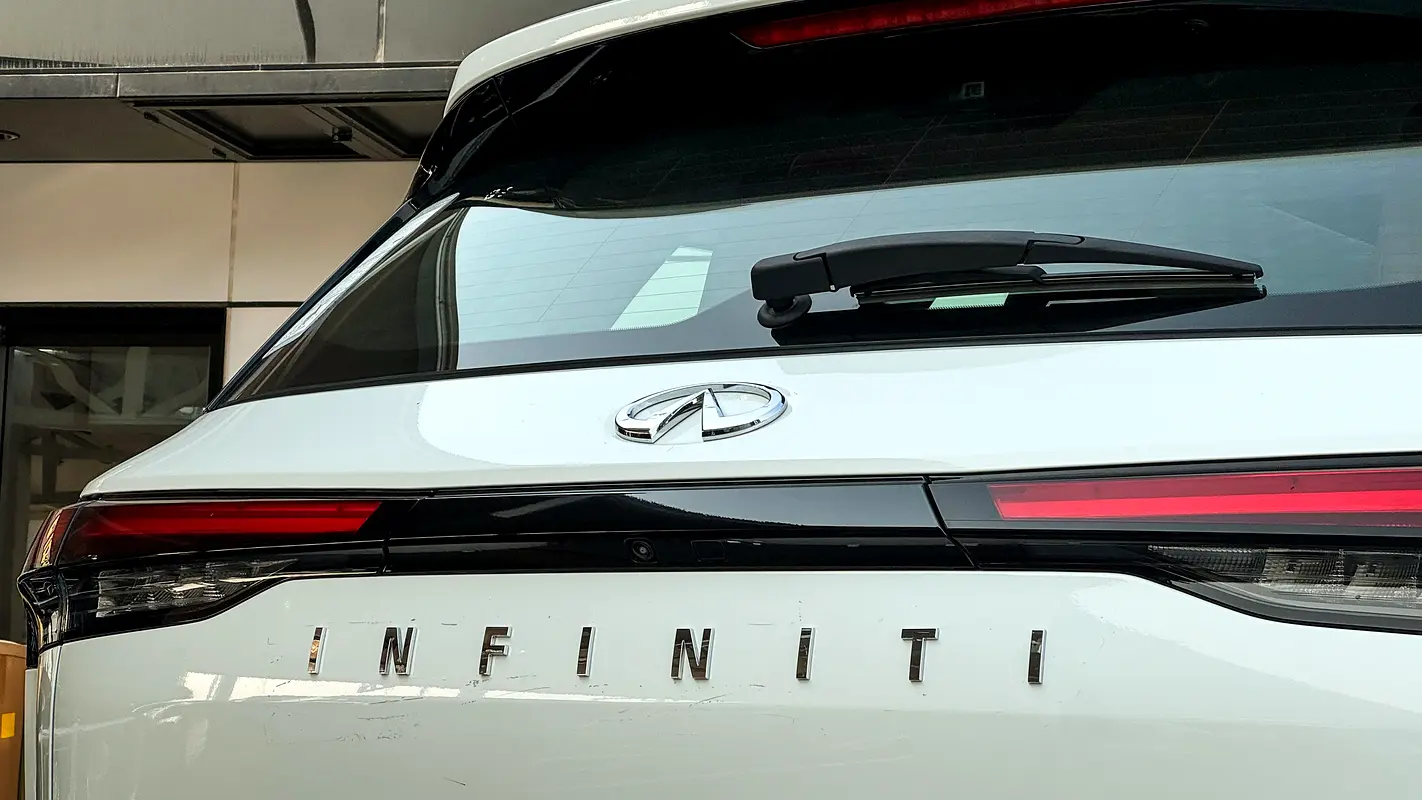 Infiniti QX60, 2025 — фото 3 из 10