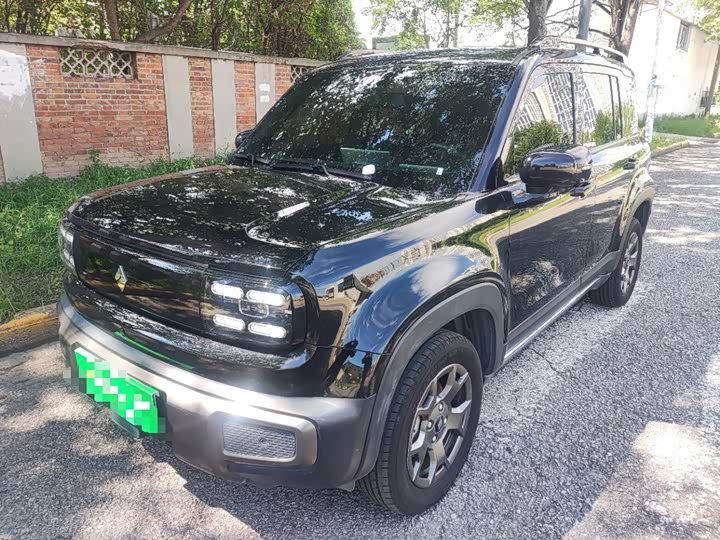 Baojun Yep Plus, 2025 — фото 2 из 9