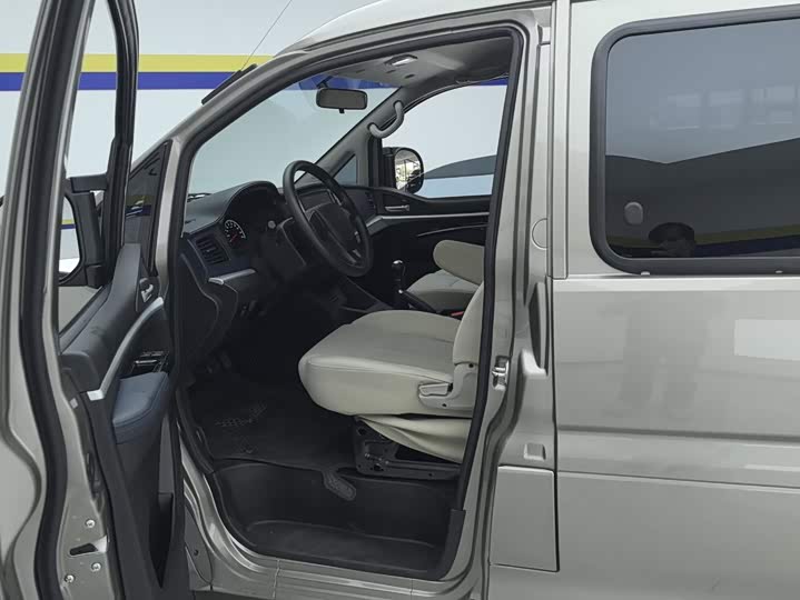 Dongfeng Forthing Lingzhi M5, 2025 — фото 9 из 9