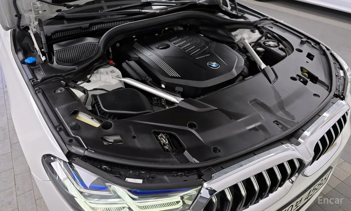 BMW Gran Turismo, 2022 — фото 6 из 12