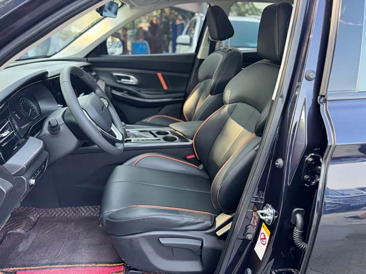 Changan Oshan X7 Plus, 2021 — фото 9 из 9