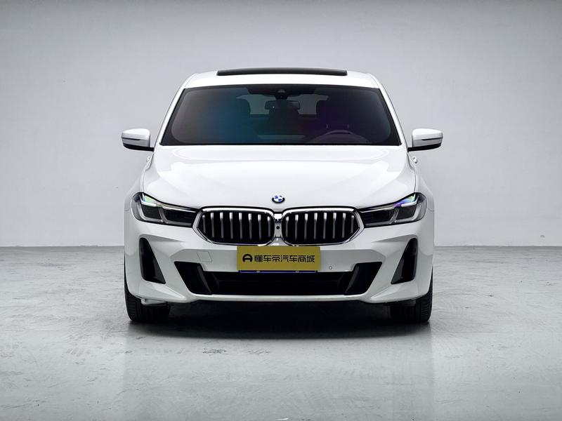 BMW 6 Series GT, 2023 — фото 2 из 12