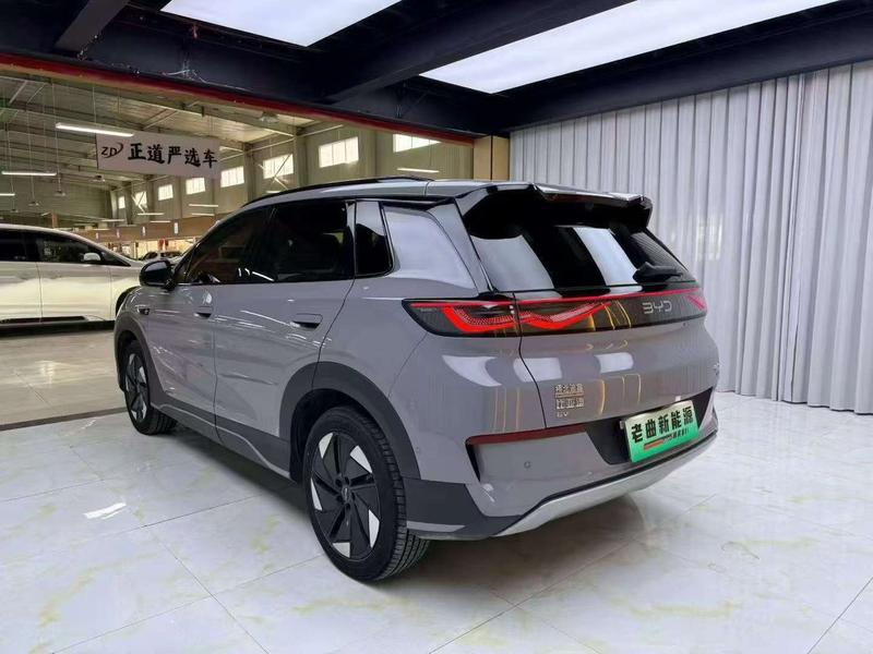 BYD Sea Lion 05 EV, 2025 — фото 4 из 10