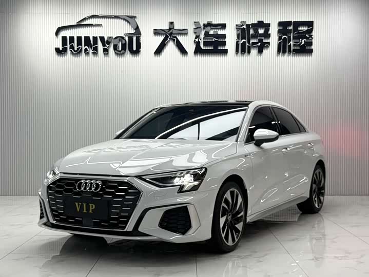 Audi A3, 2023 — купить в Костроме под ключ
