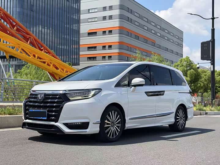 Honda Elysion, 2022 — купить в Ульяновске под ключ