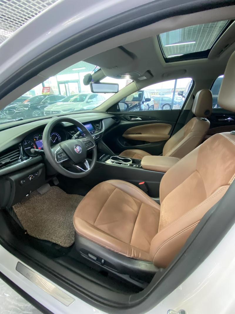 Buick Regal, 2022 — фото 7 из 10