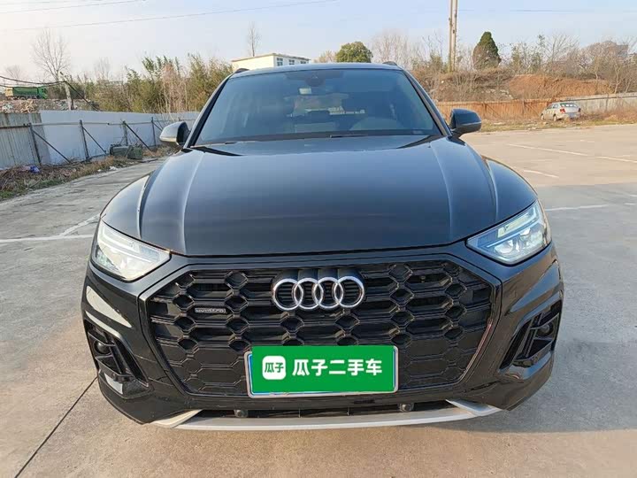 Audi Q5L, 2023 — фото 3 из 9